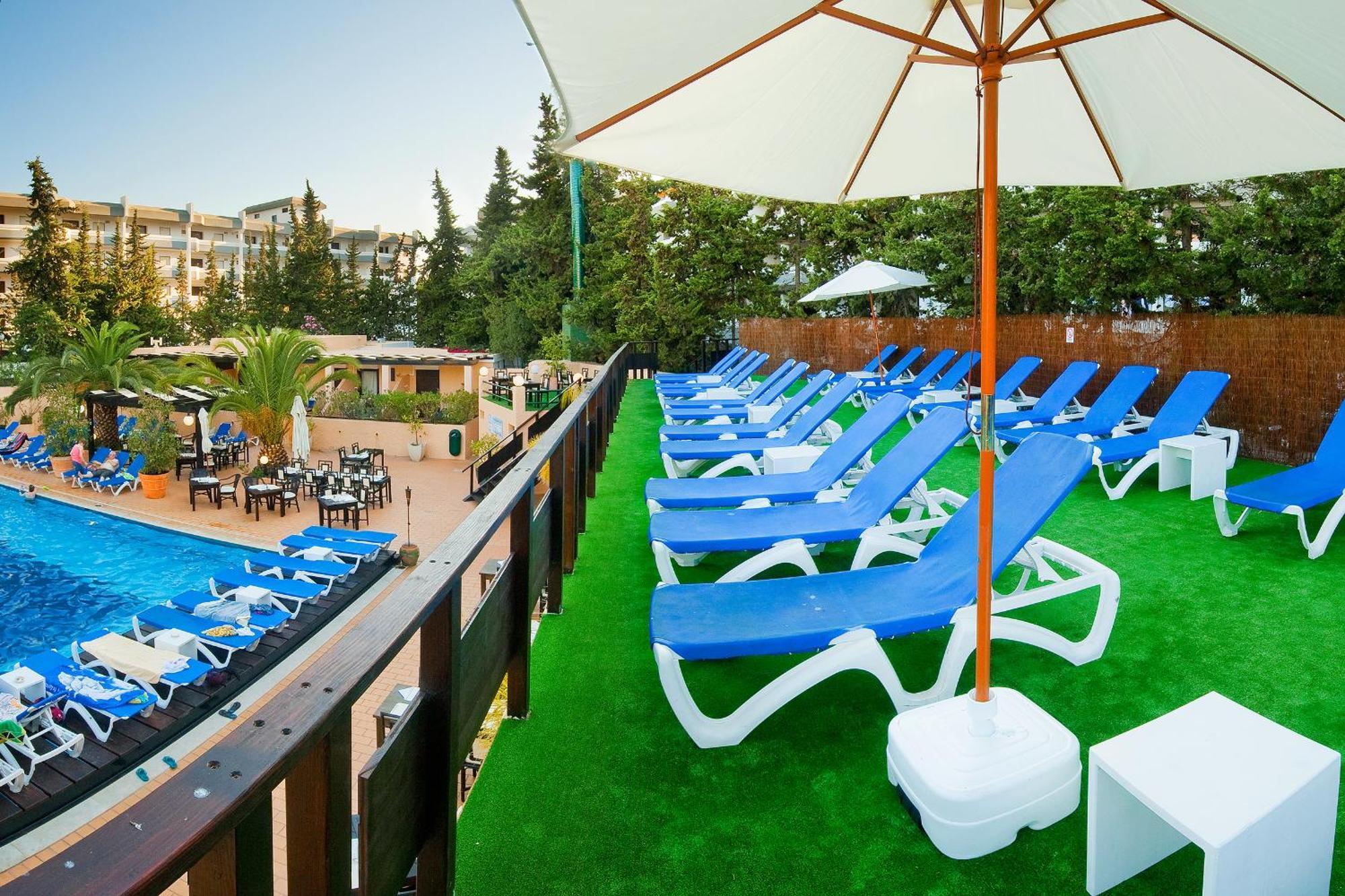 Apartamentos Da Balaia Albufeira Luaran gambar
